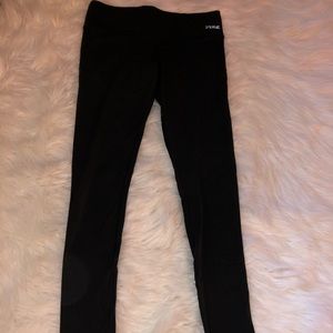 🖤🤍LOVE PINK butter soft fleece skinny leggings